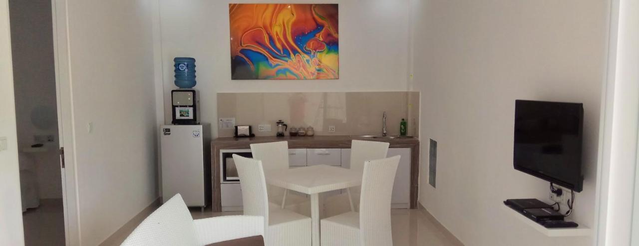 Apartemen The Bali Bubble