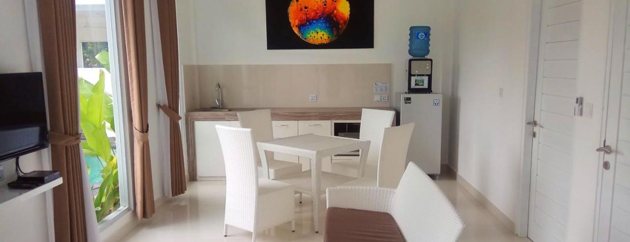 Apartemen The Bali Bubble