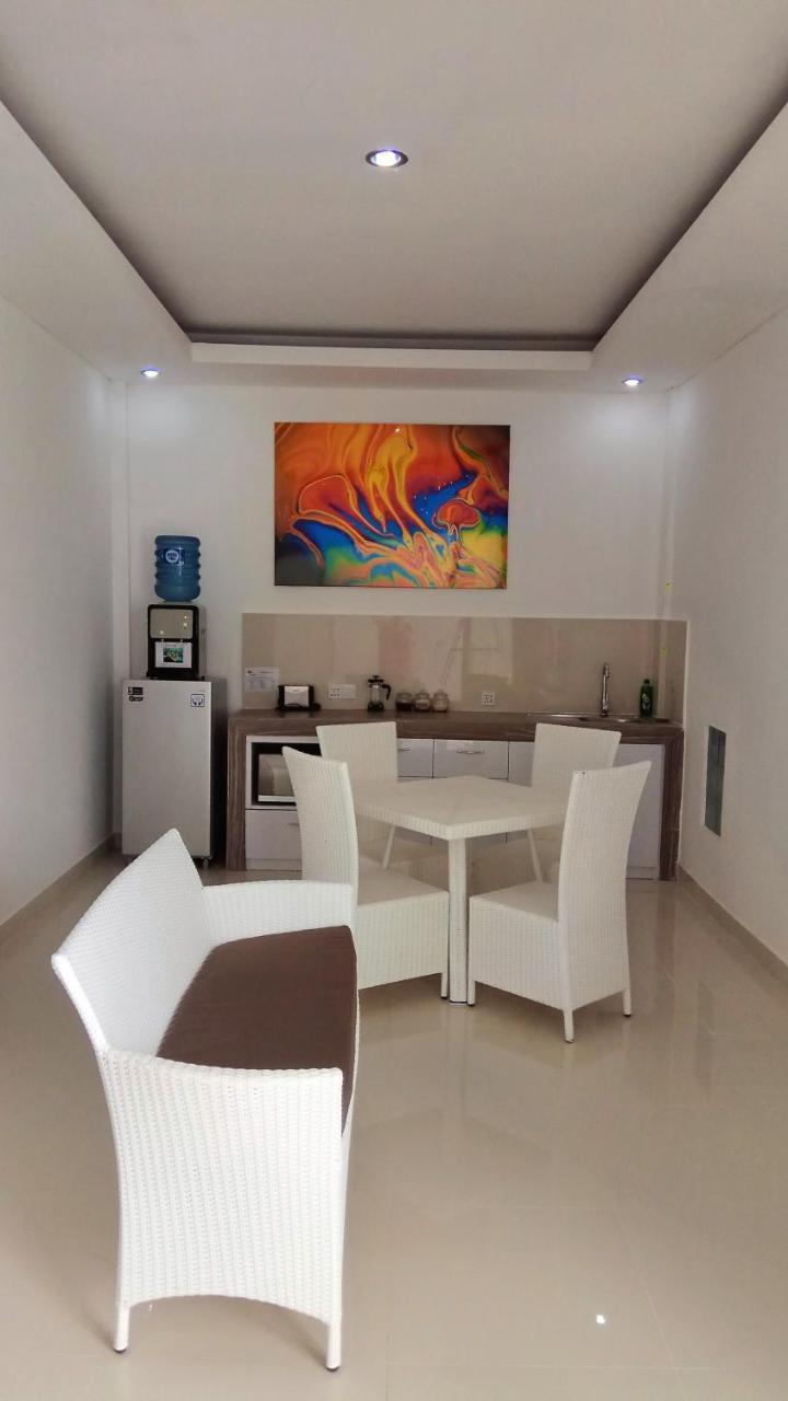 The Bali Bubble Apartemen