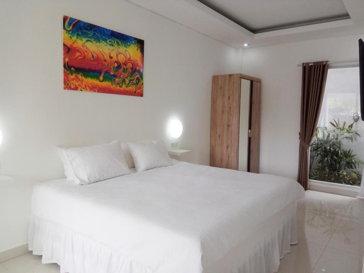 The Bali Bubble Apartemen *