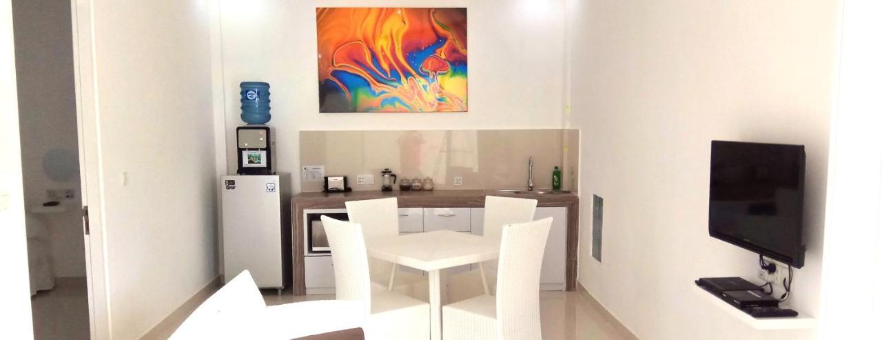 The Bali Bubble Apartemen