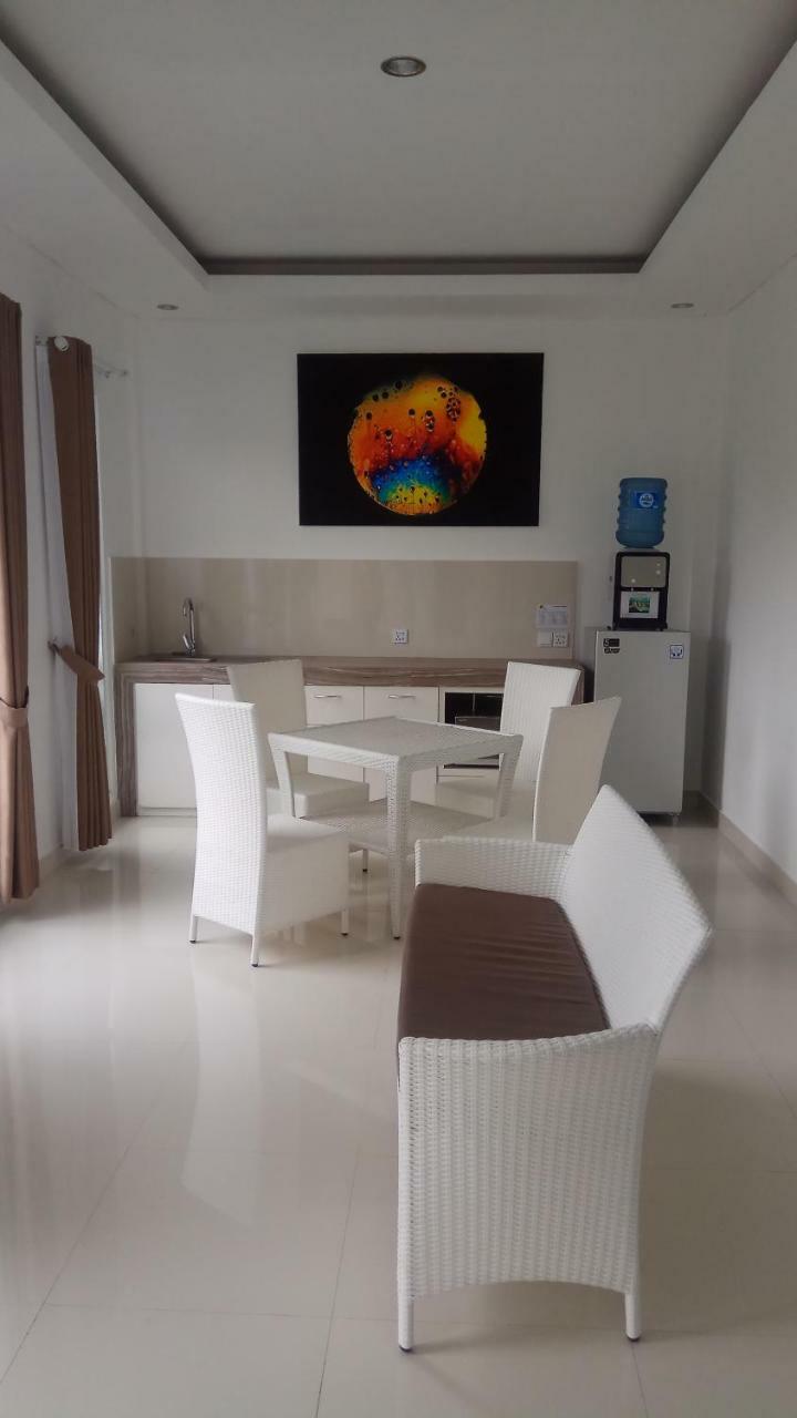 Apartemen The Bali Bubble